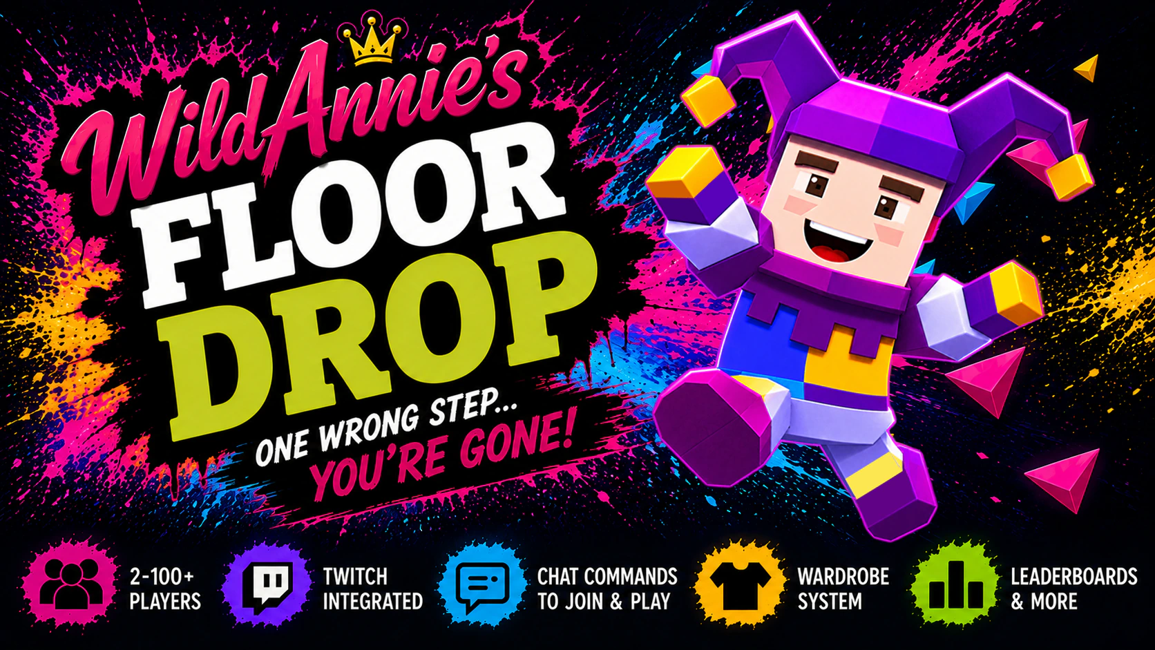 Floor Drop store