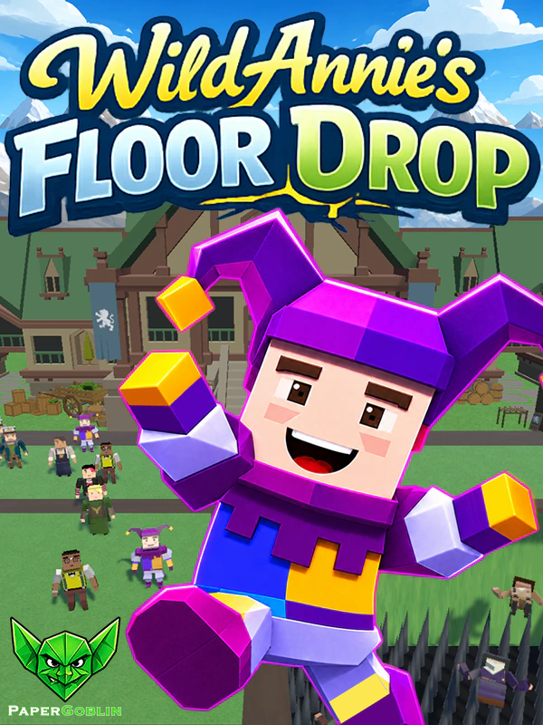 Wild Annie's Floor Drop official artwork